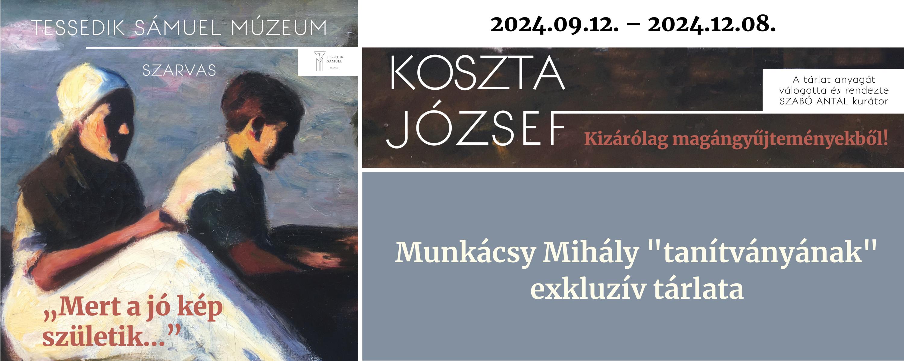 Koszta banner